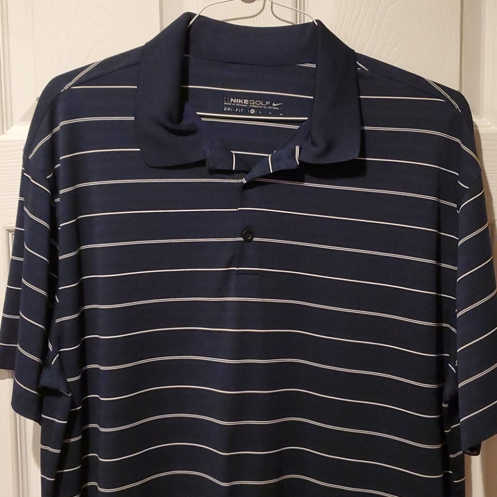 Nike Golf Dri-Fit Polo